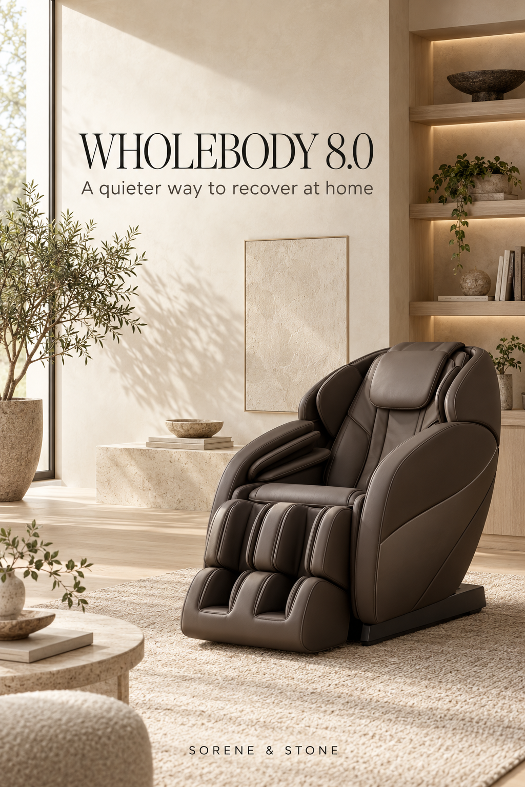 Human Touch WholeBody 8.0 Review: Is This $2,999 Massage Chair Worth It?